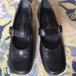 Anne Klein Mary Janes